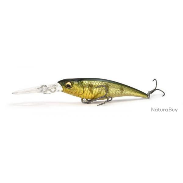 Poisson Nageur Megabass Shading-X R 62 6,2cm GG Perch 4,2g