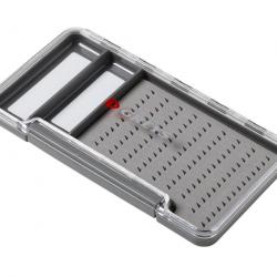 Boîte de Rangement Greys Slim Waterproof Fly Box Streamers / Nymphs
