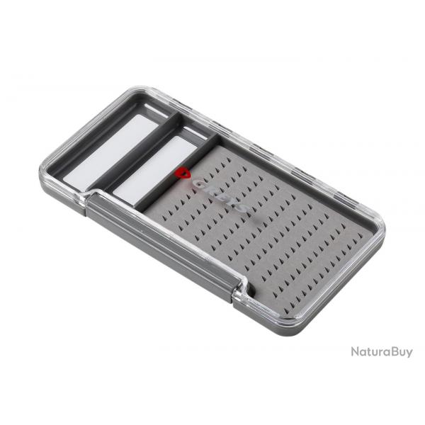 Bote de Rangement Greys Slim Waterproof Fly Box Streamers / Nymphs