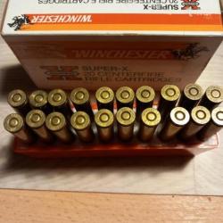 Munitions 270 winchester 130 grains