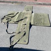 Sac à Dos de Transport Militaire Tactique 95cm Vert Étui Carabine Fusil de  Chasse et Airsoft Neuf - Housses et fourreaux tactiques (9160558)