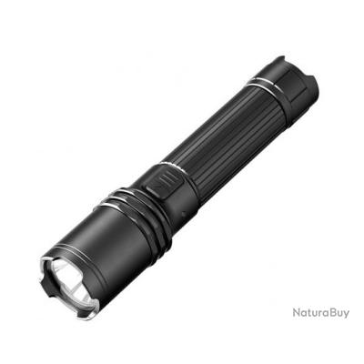 Lampe tactique rechargeable ST15R LED Klarus 1200 Lumens