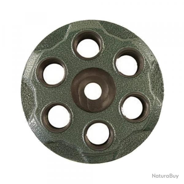 Tourelle  6 positions pour presses RCBS Turret Press