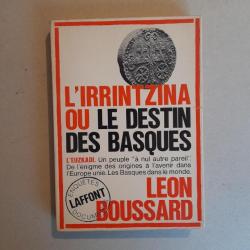 L'Irrintzina ou le Destin des Basques 1969