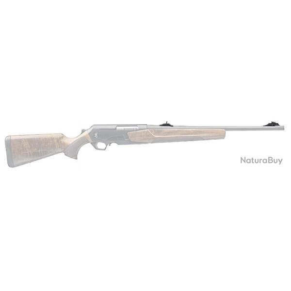 Hausse battue & guidon Browning bar/maral 4X