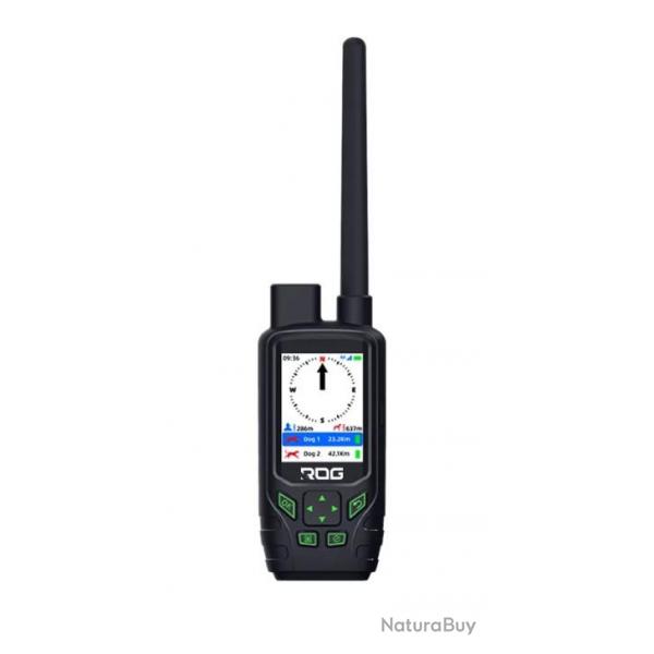 Tlcommande Rog hunting maitre pour colliers gps rog