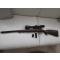 petites annonces chasse pêche : Carabine CZ 457 Training , Avec lunette KAHLES + 2 Chargeurs