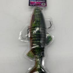 Leurre replicant Fox Rage jointed 23 cm pike