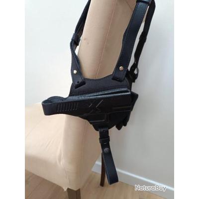 Étui De Ceinture (Holster) Kydex OWB Pour Walther P99 - Droitière - Par M.L.M Custom - Neuf
