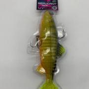 FOX RAGE REPLICANT JOINTED 18CM 80GR YOUNG PERCH