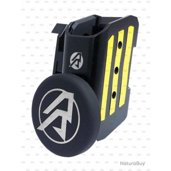 DAA Alpha-Xi Pouch Jaune + aimant + protection