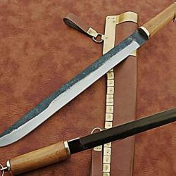 Épée Chokuto de 53.34 cm de long (21 pouces)
