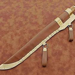 Épée Chokuto de 53.34 cm de long