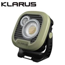 Lanterne Klarus WL3 1500 Lumens - Rechargeable et Powerbank