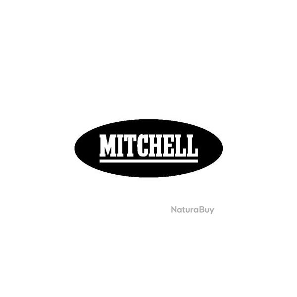 Autocollants Mitchell    dco voiture camping car ou autres noir ou blanc !