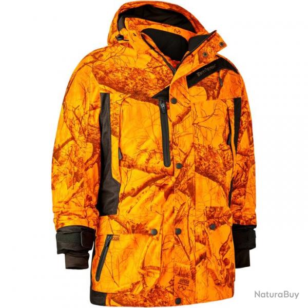 Veste d'hiver RAM Arctic (Couleur: camo orange, Taille: 54)