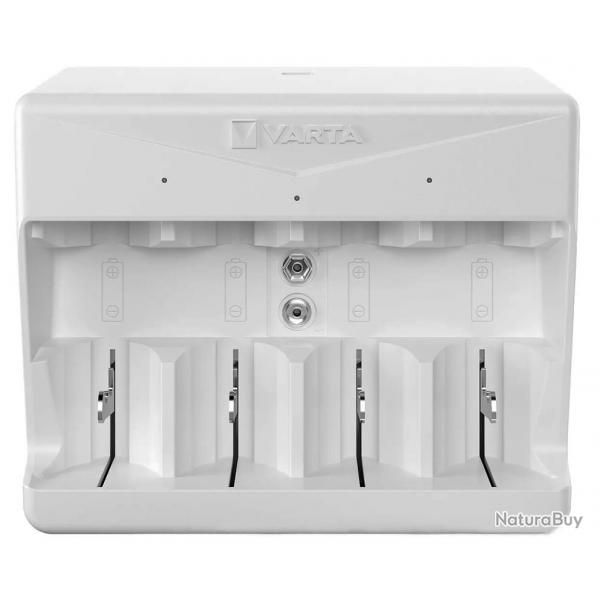 Chargeur piles Varta mod universal charger mod.