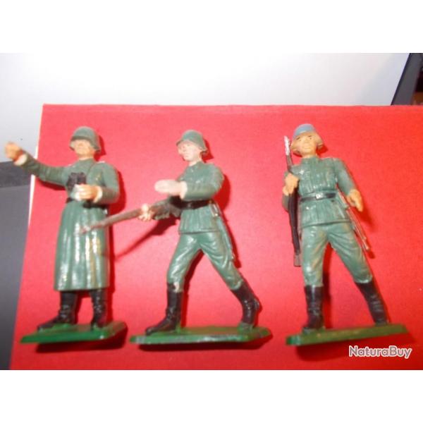 soldats allemands STARLUX collection  2emeWW