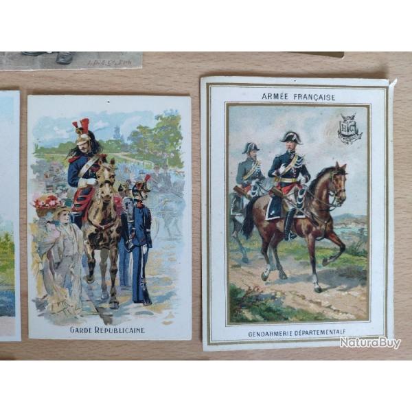 Illustrations originales de la gendarmerie nationale