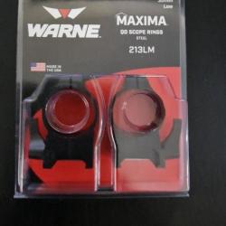 Colliers Warne Maxima QD 215LM (Hauts)