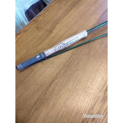 Canne mouche KUNNAN 2.70