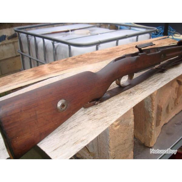 CROSSE COMPLETE POUR GEWEHR 1898/37