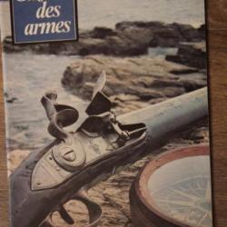 GAZETTE DES ARMES N° 40 1976 ASTRA STEN FUSIL BOUCANIER