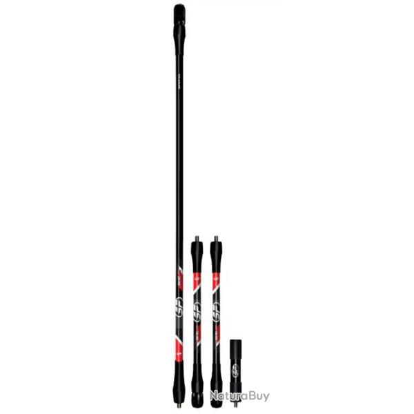 WNS - Stabilisation Centrale 3K SMC 15 SF LINE NOIR ET ROUGE 30"