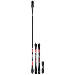 WNS - Stabilisation Centrale 3K SMC 15 SF LINE NOIR ET ROUGE 26"