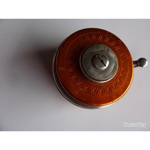 MOULINET MOUCHE AUTOMATIQUE FLY-MATIC SUPER EXPORT made in France