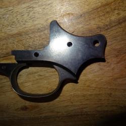 Rare Plaque de recouvrement de Revolver 1892 1er type modifié au nouveau standard