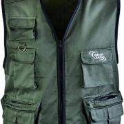 Gilet pêche à la mouche aigle neuve