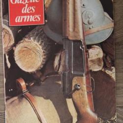 GAZETTE DES ARMES N° 34 1976 NAMBU COLT DRAGOON MAS 36