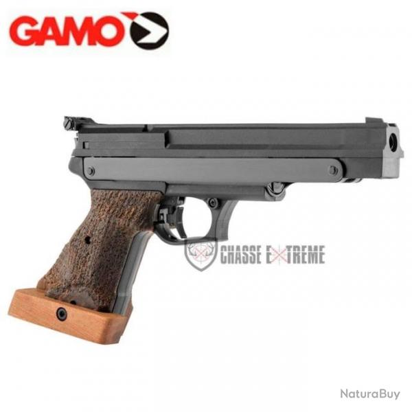 Pistolet GAMO Compact Droitier Cal 4.5 mm