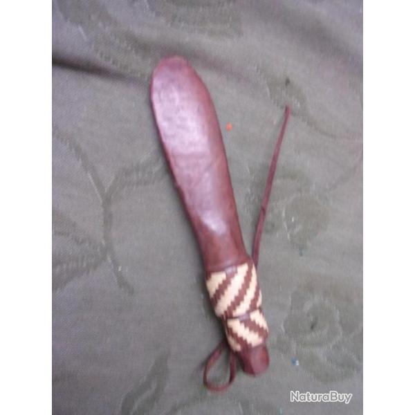 couteau africain 22,5 cm