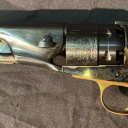 Revolver colt 44 PN modèle 1860
