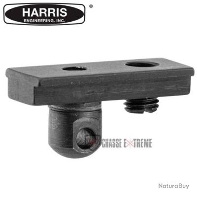 Adaptateur HARRIS pour Rails Européens - Adaptateurs de bipieds (11102030)