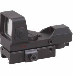 Viseur Red Dot VECTOR OPTICS Point Rouge 4 Réticules en Aluminium LIVRAISON OFFERTE