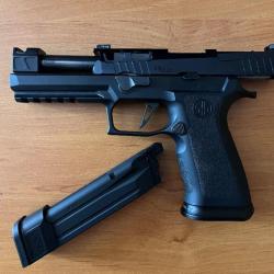 Airsoft VFC SIG P320 custom complet - Gaz
