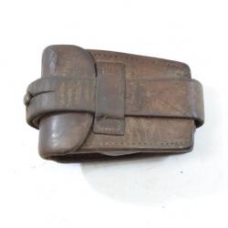 Pouch cartouchière à munitions sur clips Mauser argentin 1909 Argentine (C)