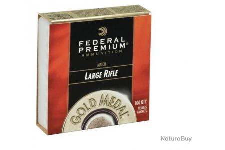 Federal gold medal large rifle 2025 magnum primers