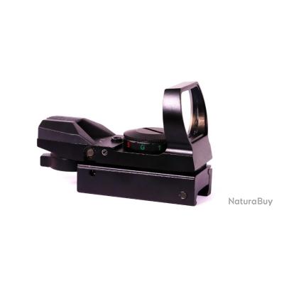 Micro™ T-2 2 MOA - Viseur point rouge avec support standard pour Weaver / Picatinny