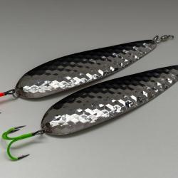 Grande ondulante pour Carnassier 25 grs fabrication Française