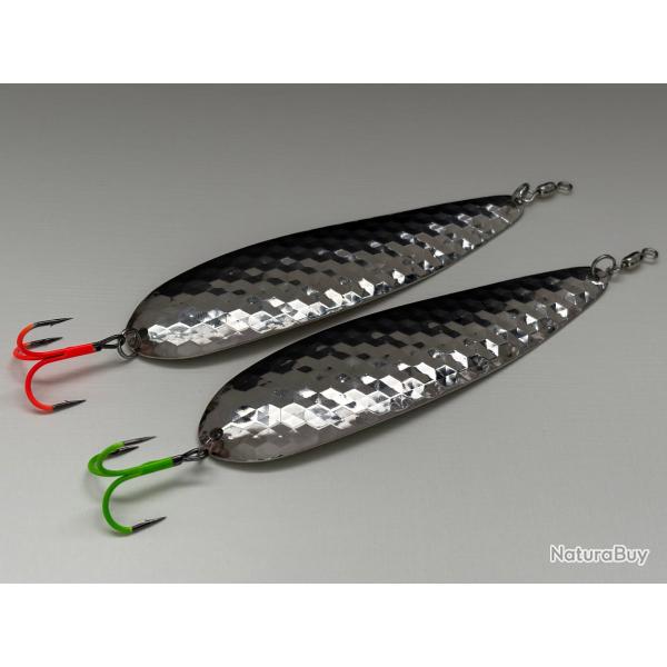 Grande ondulante pour Carnassier 25 grs fabrication Franaise