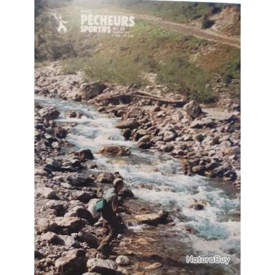 Carnet de pêche à la mouche vintage (A5 120 pages lignées) - France