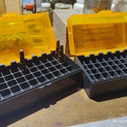 2 boites 50 munitions armes d'&eacute;paule - SmartReloader