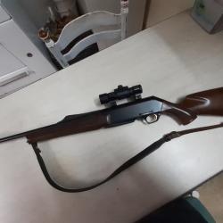 carabine Browning Longtrac hunter, calibre 7x64