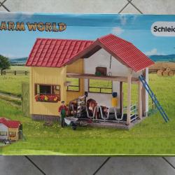 Gros coffret Farm World Schleich référence 42334 neuf