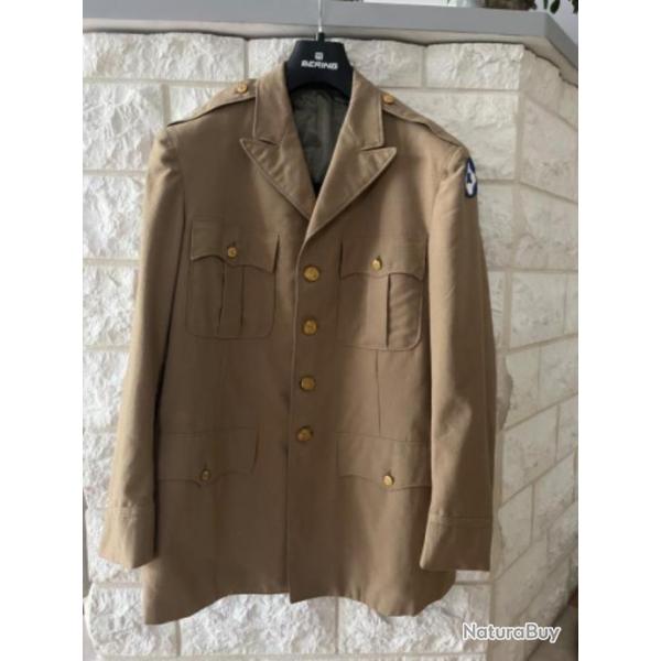 Veste us 4th service command ww2