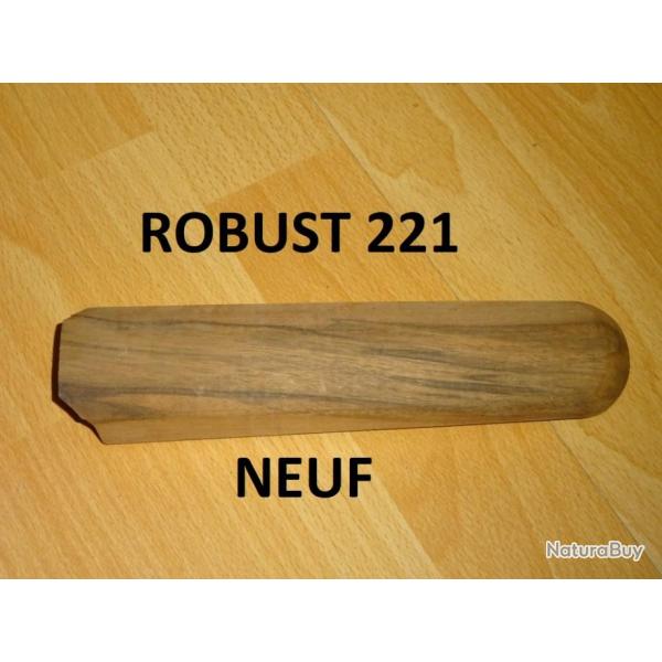 devant bois NEUF fusil ROBUST 221 MANUFRANCE - VENDU PAR JEPERCUTE (D23B193)